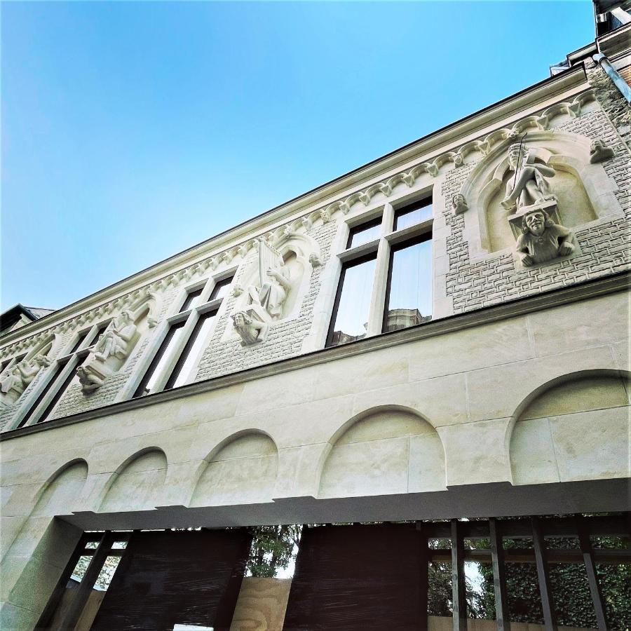 Studio Proche Hyper-Centre Avenue Jean Jaures Reims Appartement Buitenkant foto