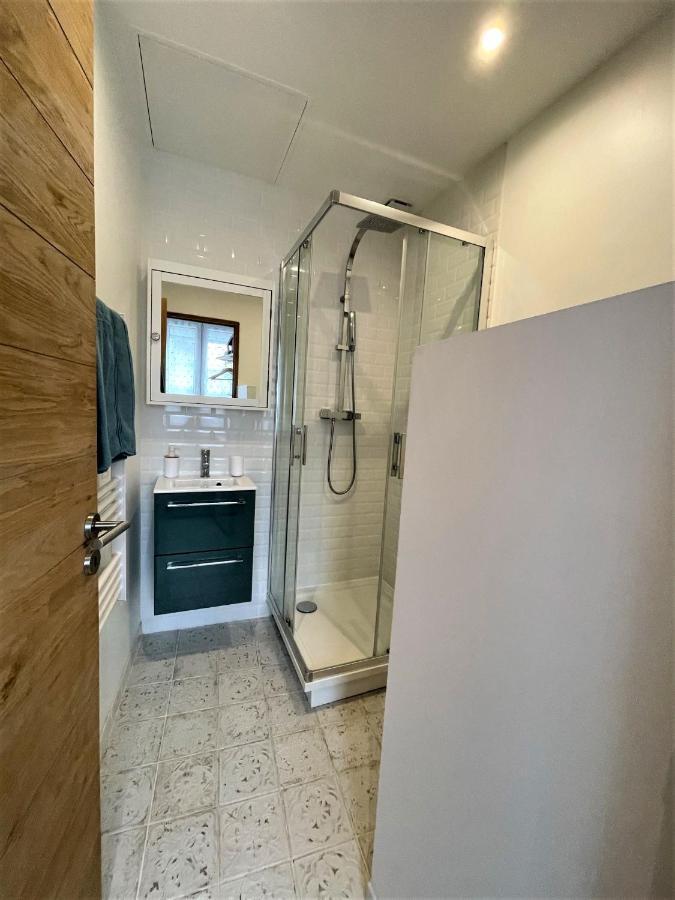 Studio Proche Hyper-Centre Avenue Jean Jaures Reims Appartement Buitenkant foto